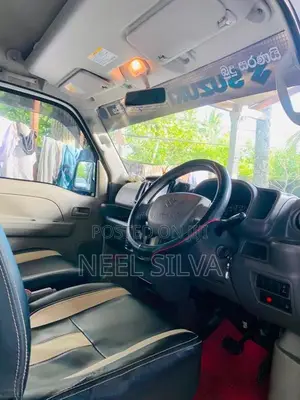 Suzuki Every 2016 Van (Used)