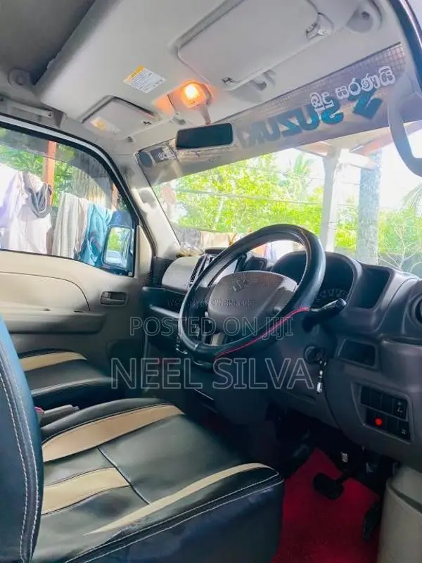 Suzuki Every 2016 Van (Used)