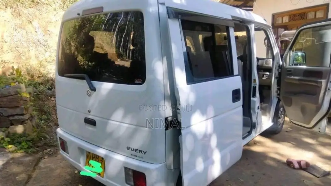 Suzuki Every 2006 Van (Used)