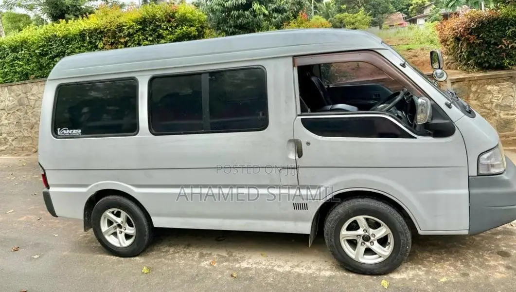 Mazda Bongo 2006 Van (Used)