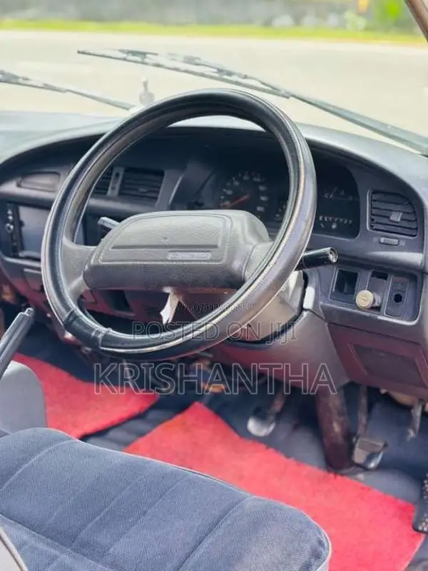 Toyota TownAce 1991 Van (Used)