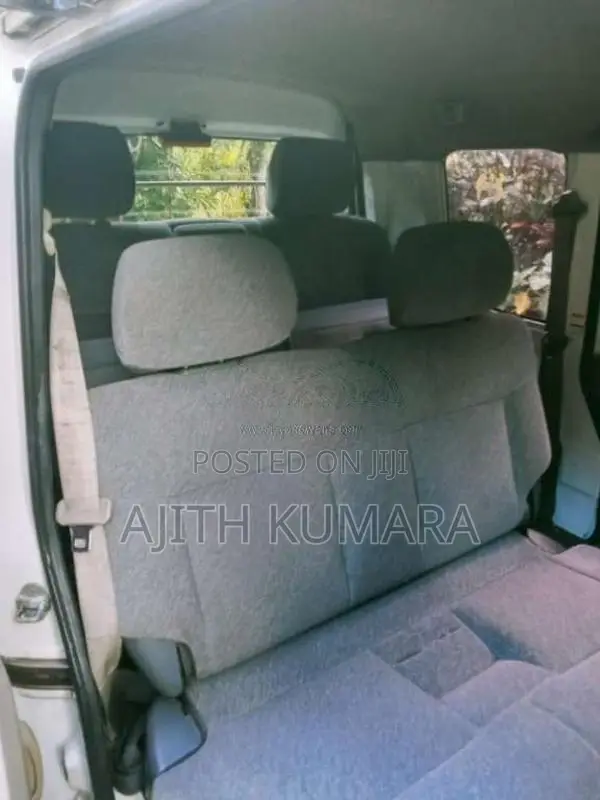 Suzuki Every 2008 Van (Used)