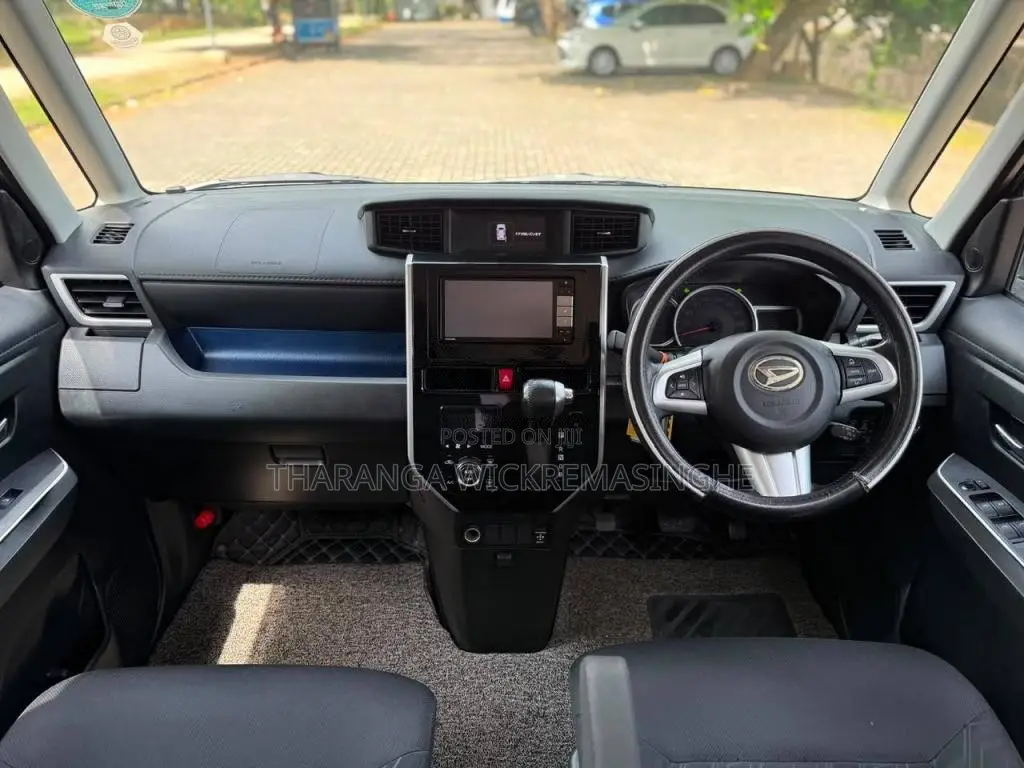 Daihatsu THOR 2018 Van (Used)