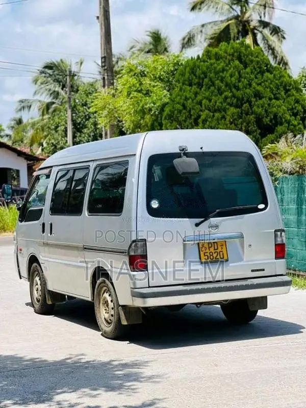 Nissan Vanette 2006 Van (Used)