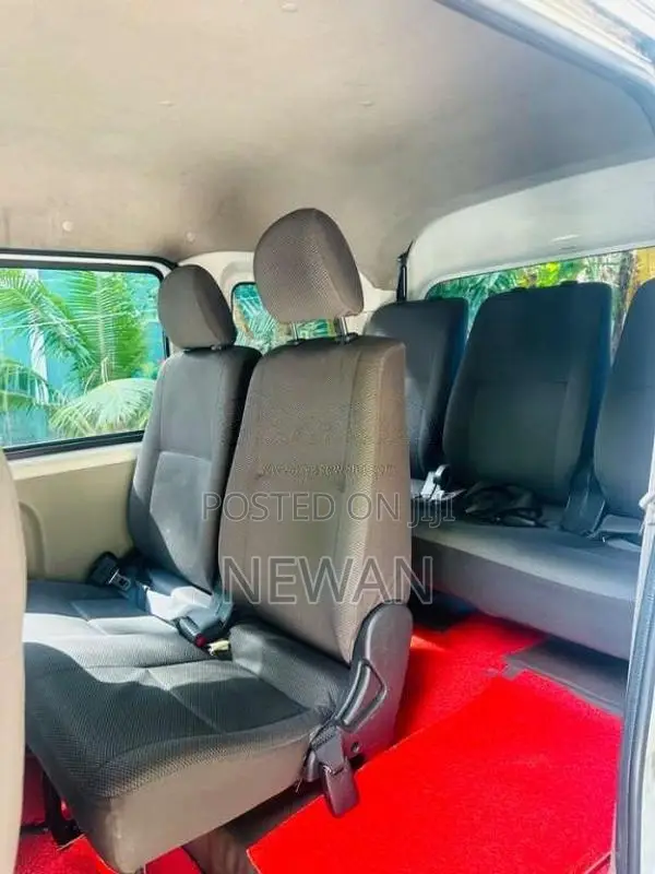 Suzuki Every Da17 2016 Van (Used)