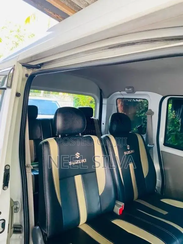 Suzuki Every 2016 Van (Used)