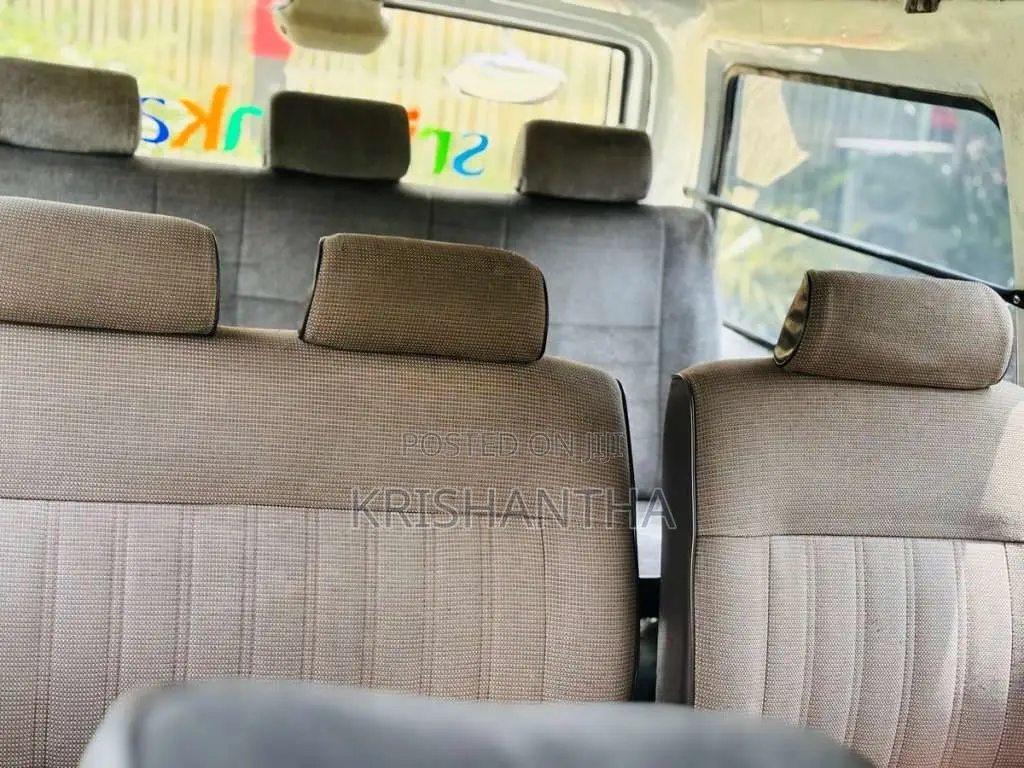 Toyota TownAce 1991 Van (Used)