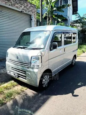 Suzuki EVERY DA17V 2017 Van (Used)