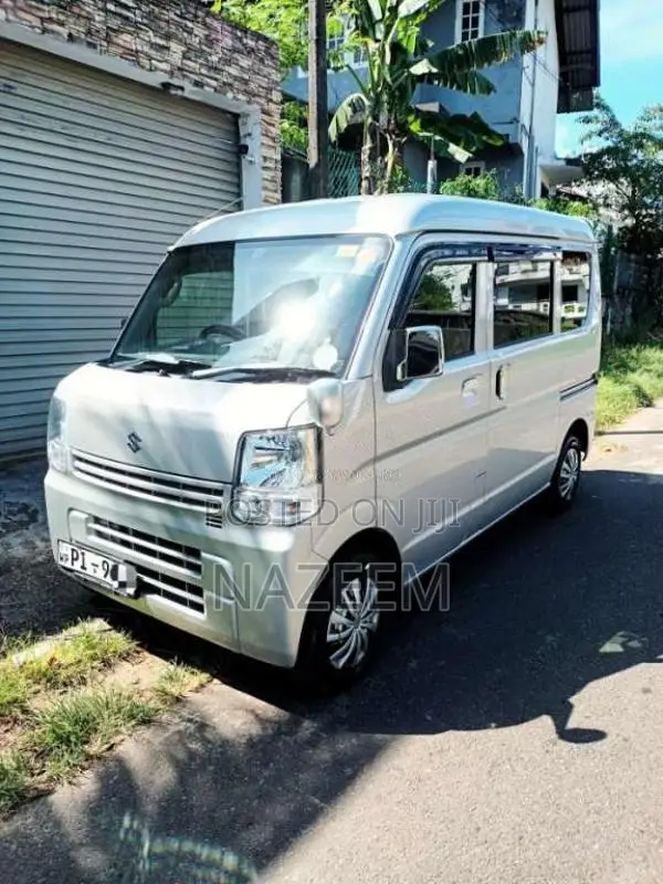 Suzuki EVERY DA17V 2017 Van (Used)