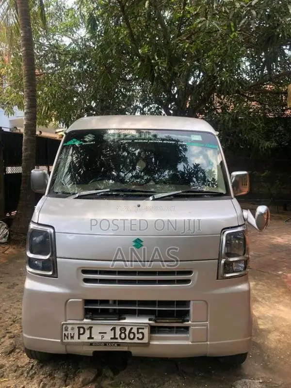 Suzuki Every 2015 Van (Used)