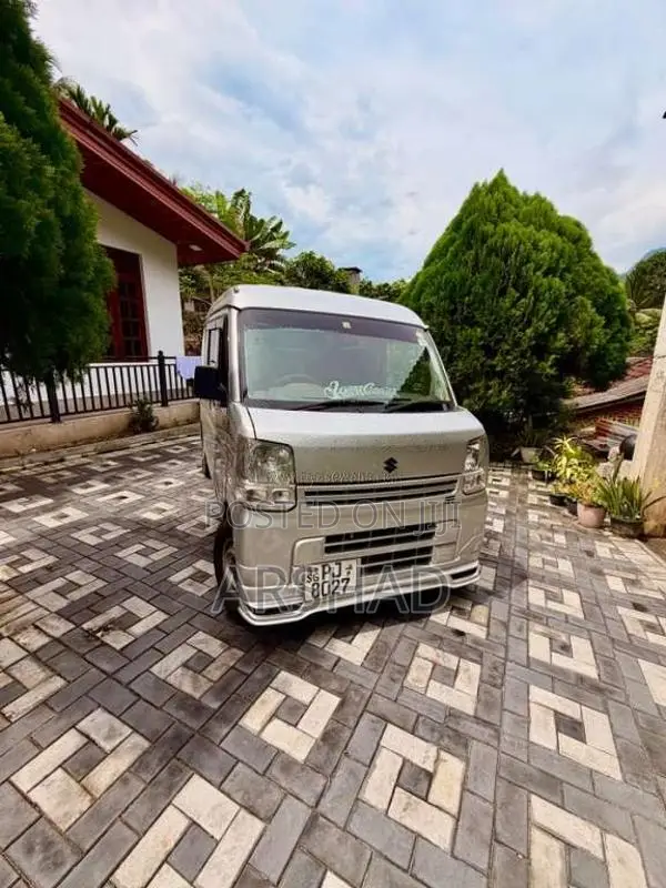 Suzuki Every Da17 2015 Van (Used)