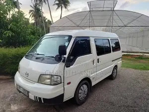Mazda Bongo 2006 Van (Used)