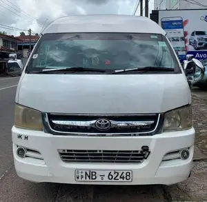 Micro Tourer 2013 Van (Used)