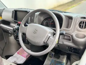Suzuki Every PC Limited 2024 Van Unregistered (Recondition)