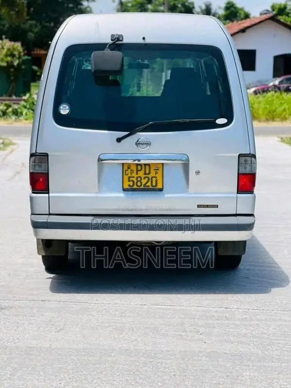 Nissan Vanette 2006 Van (Used)