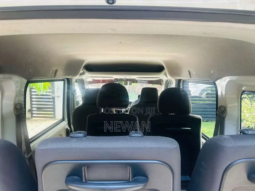 Suzuki Every Da17 2016 Van (Used)