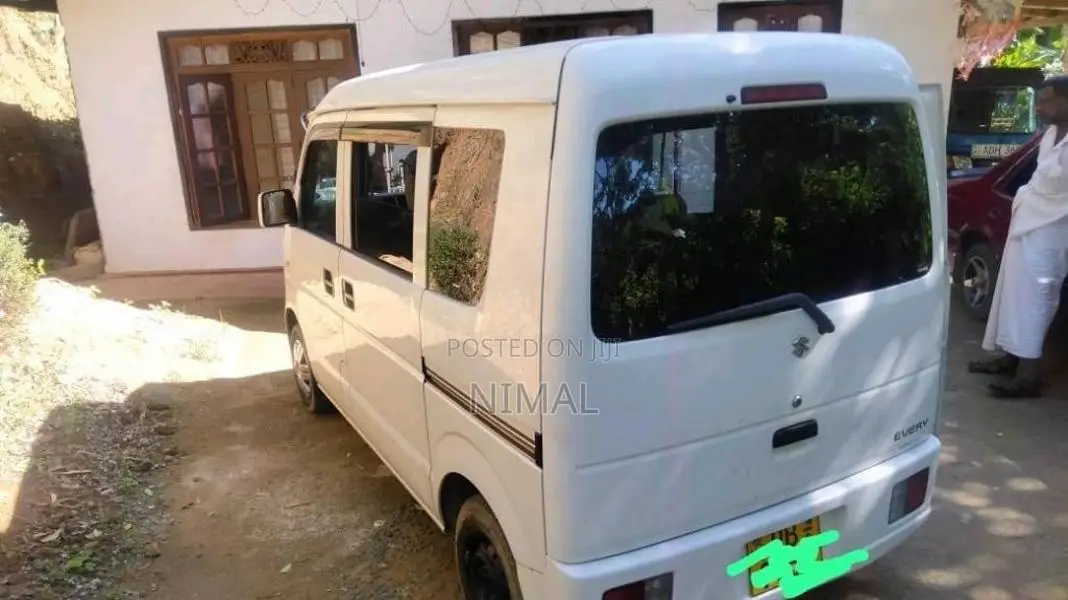 Suzuki Every 2006 Van (Used)
