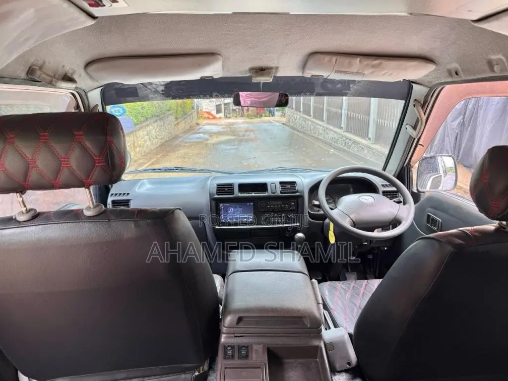 Mazda Bongo 2006 Van (Used)