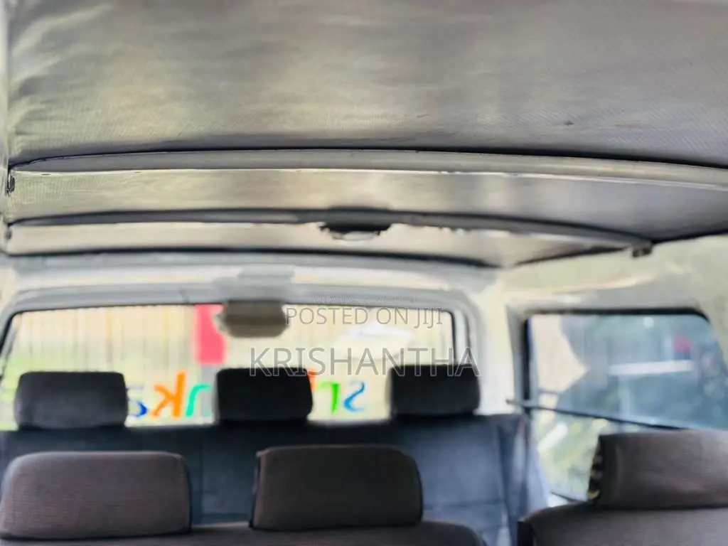 Toyota TownAce 1991 Van (Used)