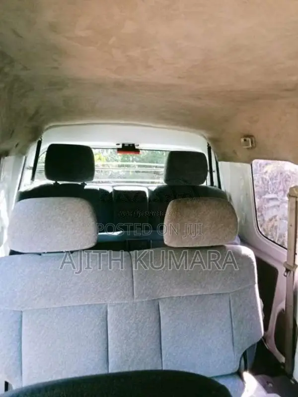 Suzuki Every 2008 Van (Used)