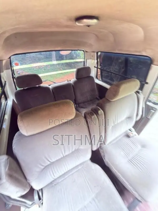 Nissan Vanette 1993 Van (Used)