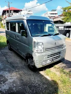 Suzuki EVERY DA17V 2017 Van (Used)