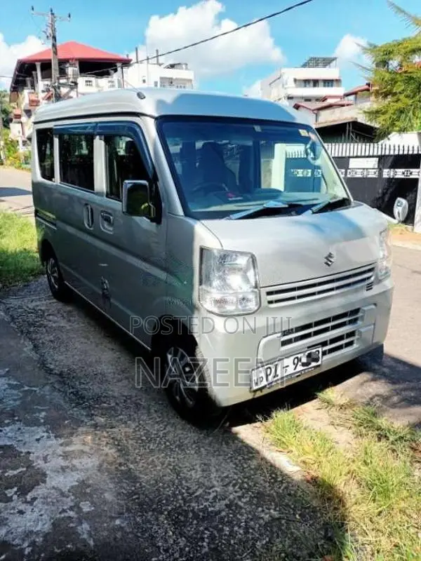 Suzuki EVERY DA17V 2017 Van (Used)