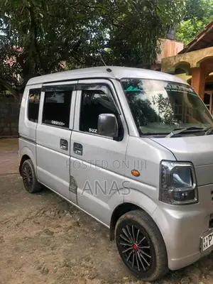 Suzuki Every 2015 Van (Used)