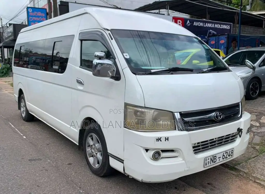 Micro Tourer 2013 Van (Used)