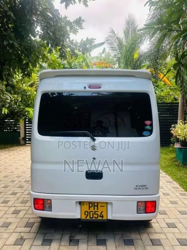 Suzuki Every Da17 2016 Van (Used)