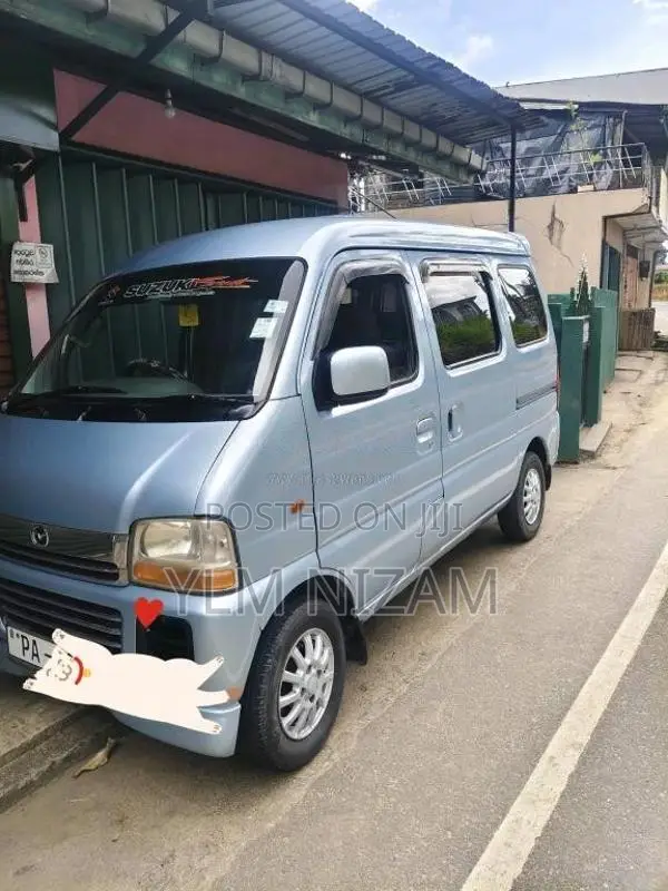 Suzuki Every Semi Join 2001 Van (Used)