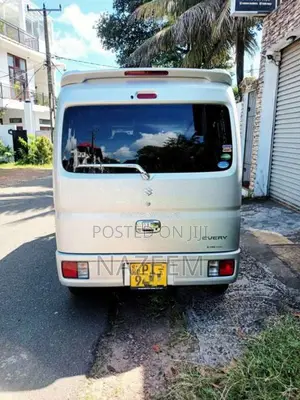 Suzuki EVERY DA17V 2017 Van (Used)