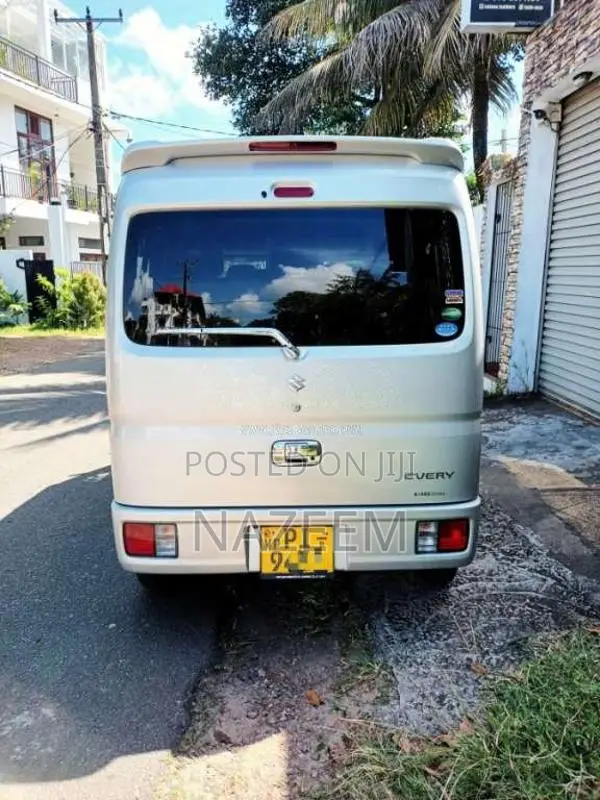 Suzuki EVERY DA17V 2017 Van (Used)