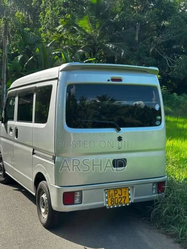 Suzuki Every Da17 2015 Van (Used)