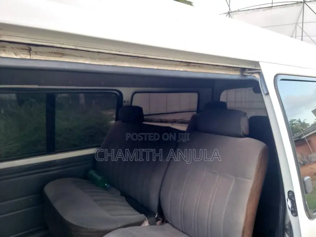 Mazda Bongo 2006 Van (Used)