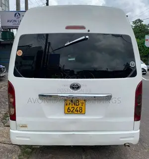 Micro Tourer 2013 Van (Used)