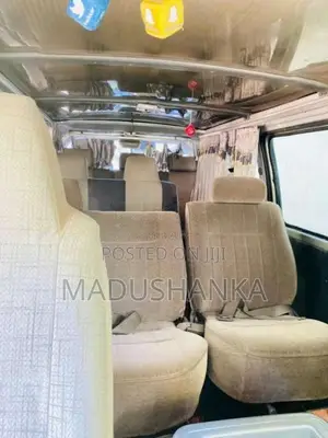 Nissan Vanette 1994 Van (Used)