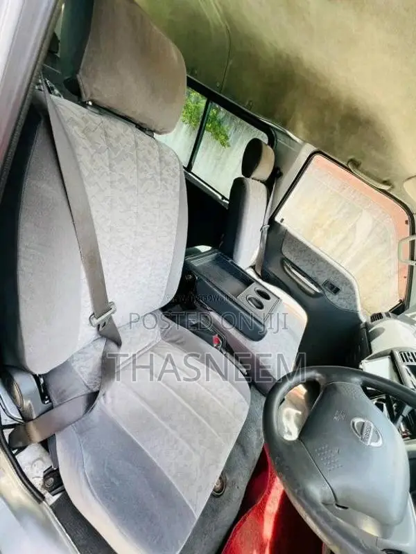 Nissan Vanette 2006 Van (Used)