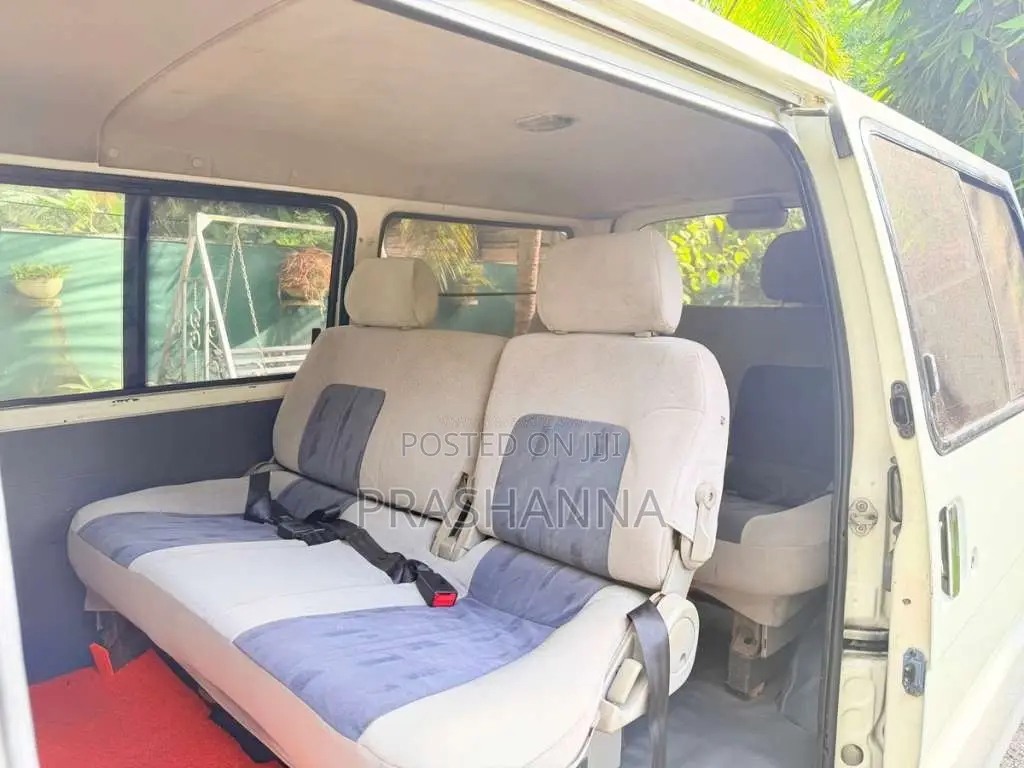 Nissan Vanette 2006 Van (Used)
