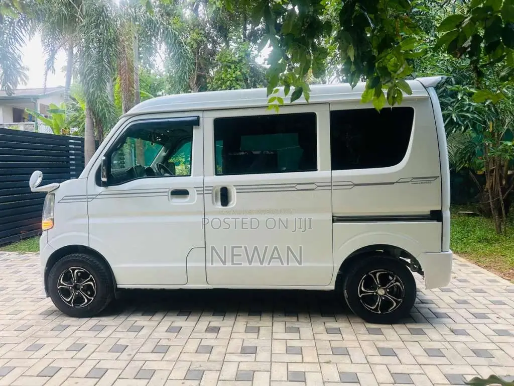 Suzuki Every Da17 2016 Van (Used)