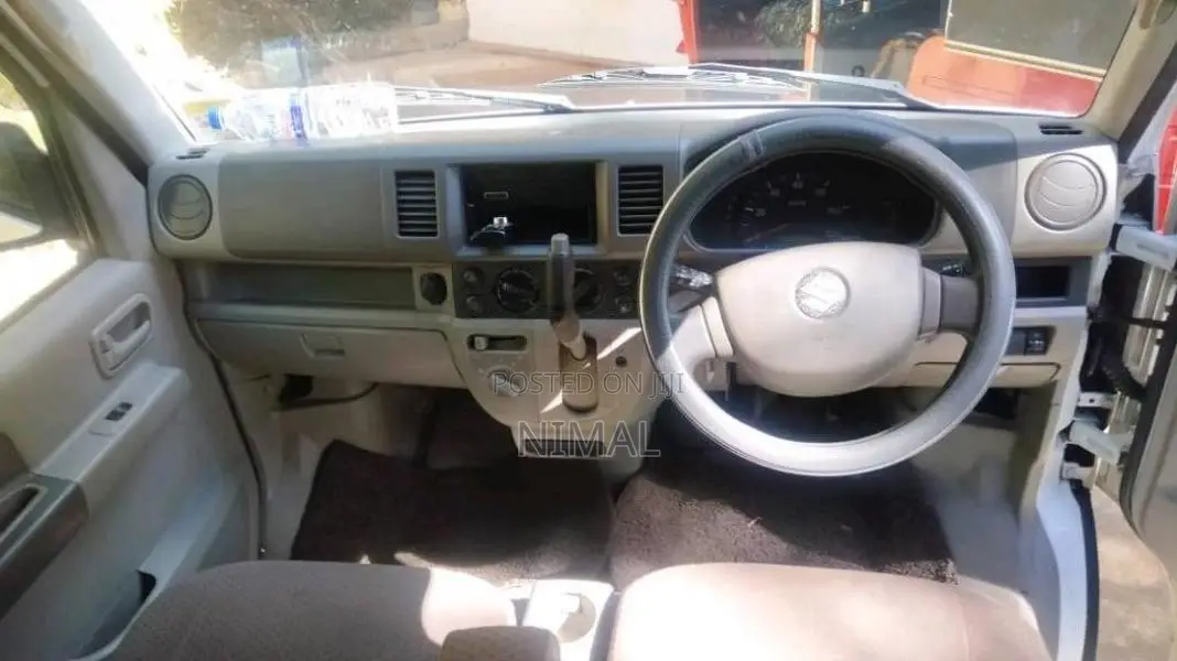 Suzuki Every 2006 Van (Used)