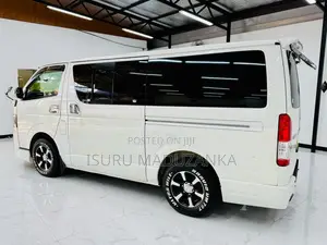 Toyota Kdh Super Gl 201 2013 Van (Used)