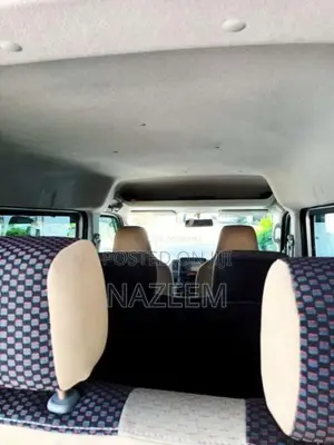 Suzuki EVERY DA17V 2017 Van (Used)