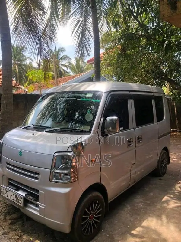 Suzuki Every 2015 Van (Used)
