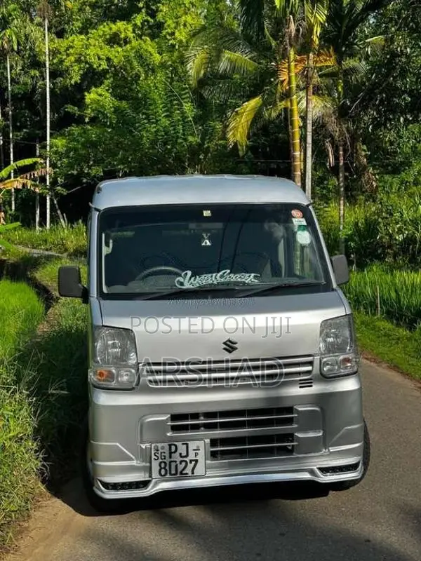 Suzuki Every Da17 2015 Van (Used)