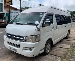 Micro Tourer 2013 Van (Used)
