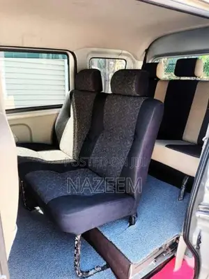 Suzuki EVERY DA17V 2017 Van (Used)
