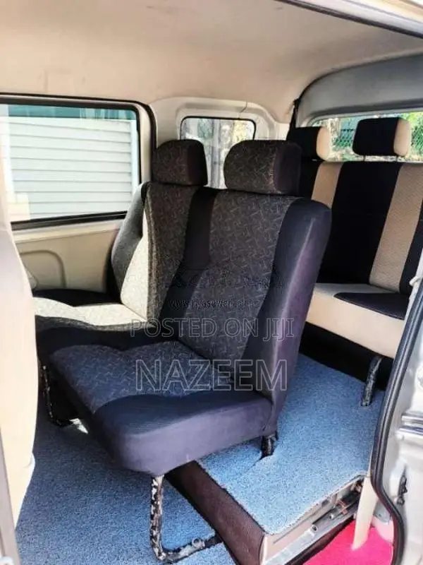 Suzuki EVERY DA17V 2017 Van (Used)