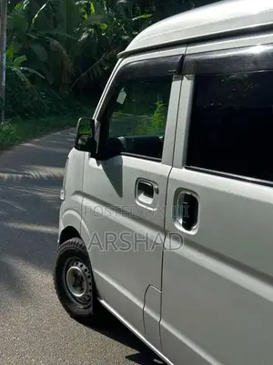 Suzuki Every Da17 2015 Van (Used)