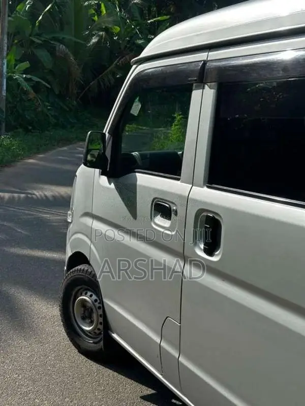 Suzuki Every Da17 2015 Van (Used)